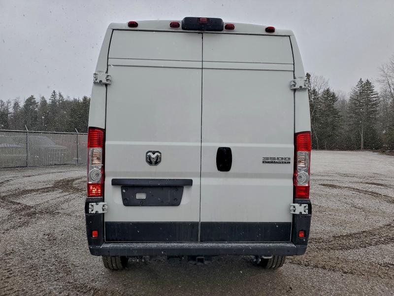 Photo 6 from auction – 2025 RAM PROMASTER with VIN 3C6MRVHG0SE523316