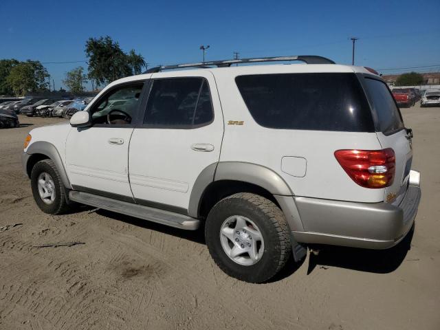 Photo 2 from auction – 2002 TOYOTA SEQUOIA SR with VIN 5TDZT34A72S119330