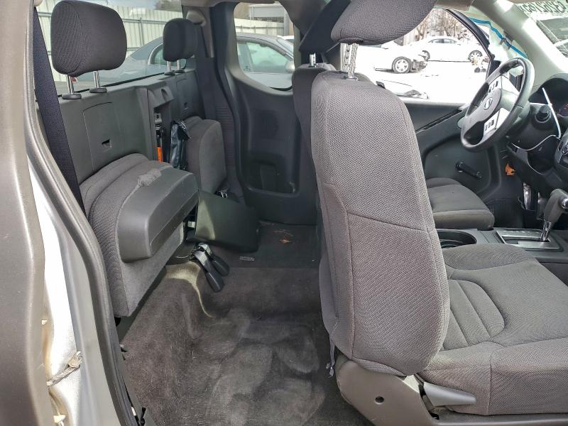 Photo 10 from auction – 2018 NISSAN FRONTIER S with VIN 1N6BD0CT4JN718736