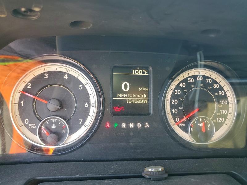 Photo 9 from auction – 2018 RAM 1500 ST with VIN 1C6RR6FG9JS229438