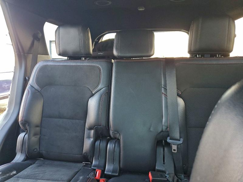 صورة رقم 10 من المزاد - 2018 FORD EXPLORER X مع VIN 1FM5K8D84JGA55618