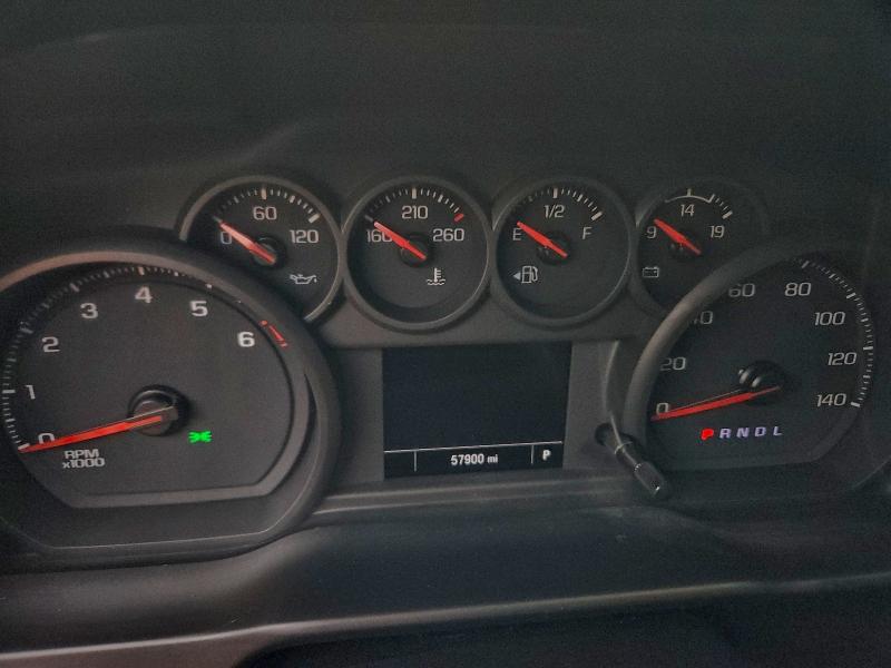 Photo 9 from auction – 2023 CHEVROLET SILVERADO with VIN 1GC1WLE75PF257219
