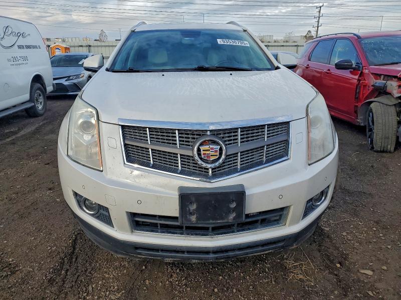 Photo 5 from auction – 2011 CADILLAC SRX PERFOR with VIN 3GYFNEEY4BS537242