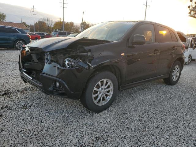 MITSUBISHI OUTLANDER 2012 with VIN JA4AP3AU7CZ007931 - Photo from auction