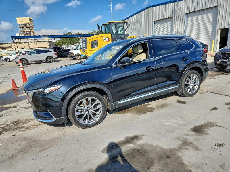 Photo 1 from auction – 2019 MAZDA CX-9 GRAND with VIN JM3TCADY5K0307958