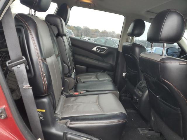 Photo 11 from auction – 2020 NISSAN PATHFINDER with VIN 5N1DR2CM5LC619581