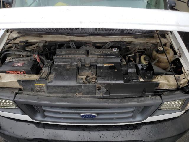 Photo 12 from auction – 2002 FORD ECONOLINE with VIN 1FDAE55F32HB60373