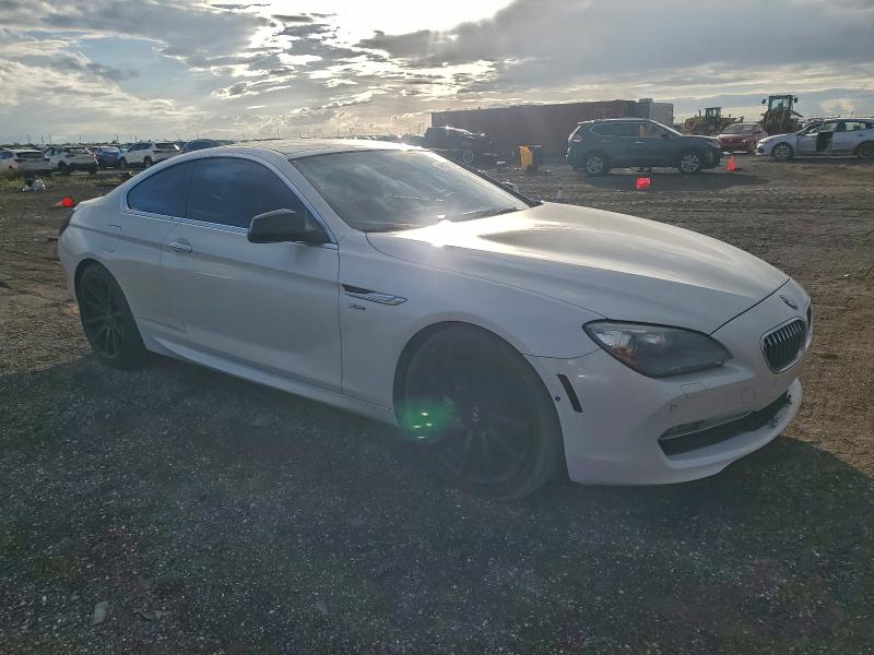 Photo 4 from auction – 2012 BMW 650 XI with VIN WBALX5C59CC894531