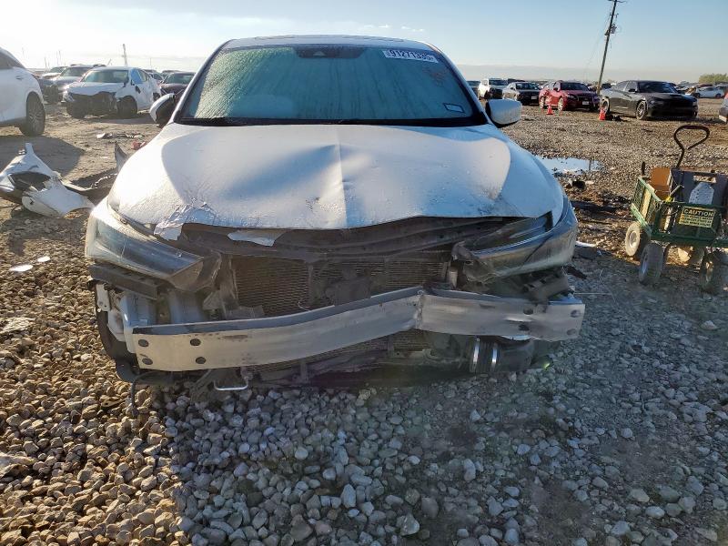 Photo 5 from auction – 2022 ACURA ILX PREMIU with VIN 19UDE2F88NA000035