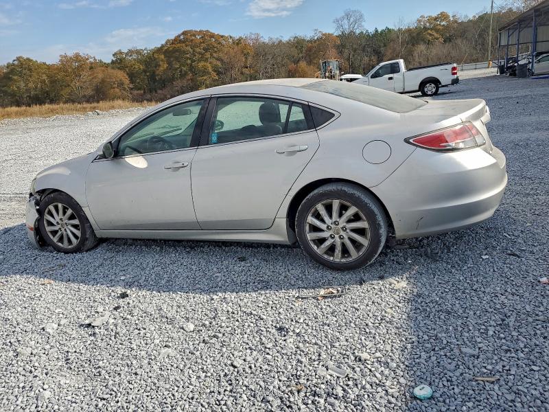 Photo 2 from auction – 2012 MAZDA 6 I with VIN 1YVHZ8DH0C5M37604