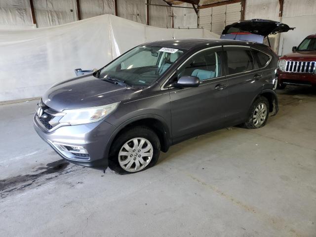 HONDA CR-V EX 2015 with VIN 5J6RM4H58FL047023 - Photo from auction