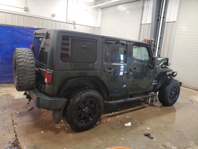 Photo 3 from auction – 2012 JEEP WRANGLER U with VIN 1C4HJWDG7CL116602