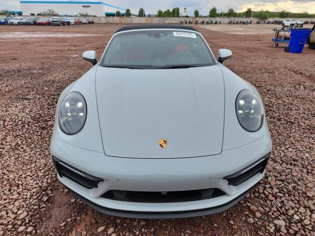 Photo 5 from auction – 2022 PORSCHE 911 CARRER with VIN WP0CB2A98NS245012