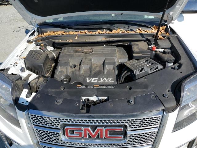 Photo 12 from auction – 2016 GMC TERRAIN DE with VIN 2GKFLRE33G6138887