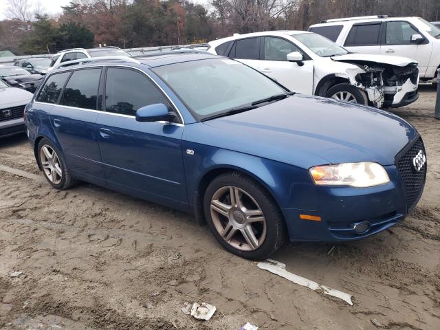 Photo 4 from auction – 2006 AUDI A4 2.0T AV with VIN WAUKF78E06A066855