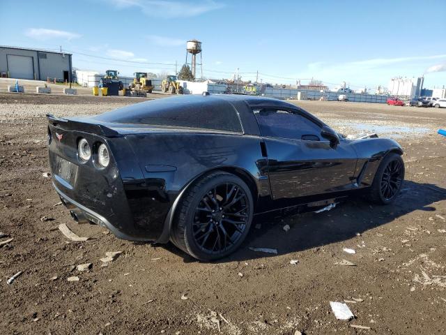 Photo 3 from auction – 2005 CHEVROLET CORVETTE with VIN 1G1YY24U255123614