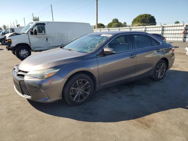 Photo 1 from auction – 2015 TOYOTA CAMRY LE with VIN 4T1BF1FK2FU483302