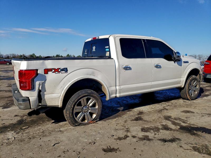 Zdjęcie 3 z aukcji – 2018 FORD F150 SUPER z VIN 1FTEW1E56JFC38481