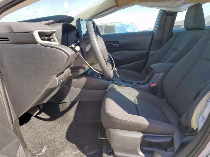 Photo 7 from auction – 2025 TOYOTA COROLLA LE with VIN 5YFB4MDE5SP339873