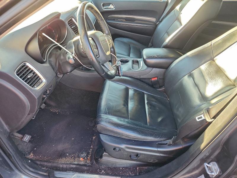Photo 7 from auction – 2017 DODGE DURANGO GT with VIN 1C4RDHDG4HC724186