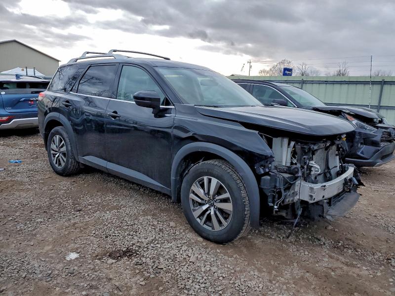 Photo 4 from auction – 2022 NISSAN PATHFINDER with VIN 5N1DR3CC4NC262586