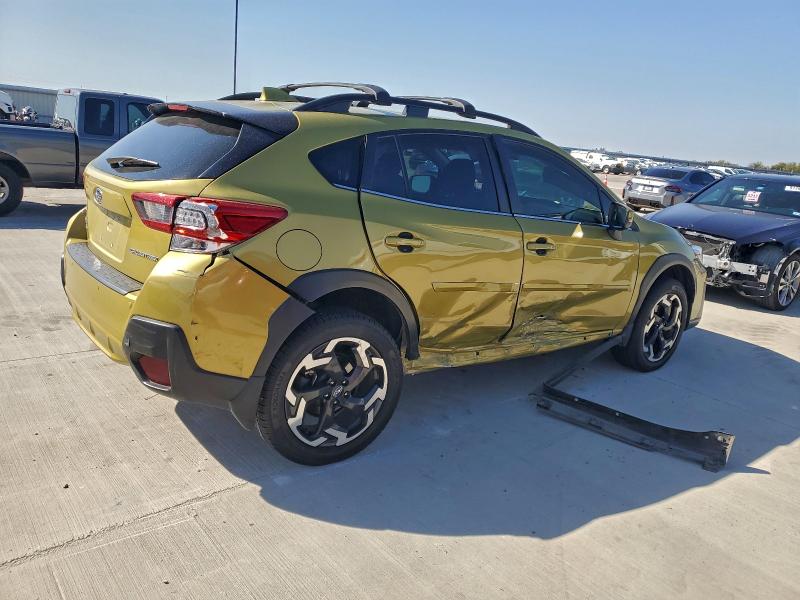 Photo 3 from auction – 2021 SUBARU CROSSTREK with VIN JF2GTHNC0MH392283