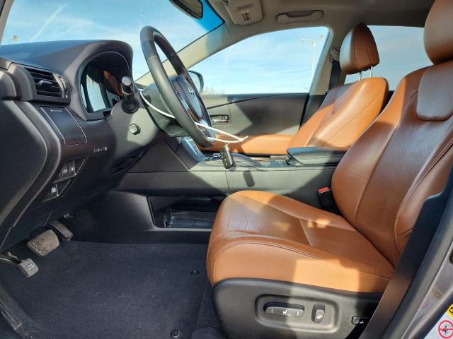 Photo 7 from auction – 2015 LEXUS RX 350 BAS with VIN 2T2BK1BAXFC268868