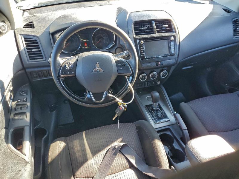 Photo 8 from auction – 2018 MITSUBISHI OUTLANDER with VIN JA4AP3AU1JU010687