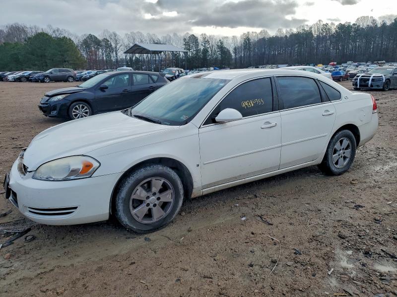 Photo 1 from auction – 2006 CHEVROLET IMPALA LS with VIN 2G1WB58K869414304