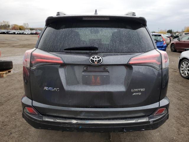 Photo 6 from auction – 2016 TOYOTA RAV4 LIMIT with VIN 2T3DFREV5GW446398
