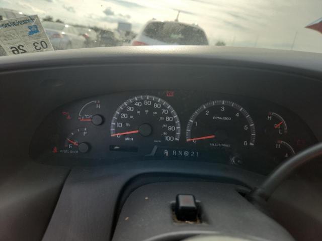 Photo 9 from auction – 2001 FORD EXPEDITION with VIN 1FMRU15W41LA52337