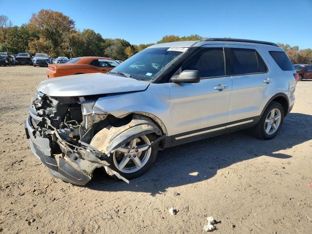 FORD EXPLORER X 2018 with VIN 1FM5K7D84JGB43000 - Photo from auction