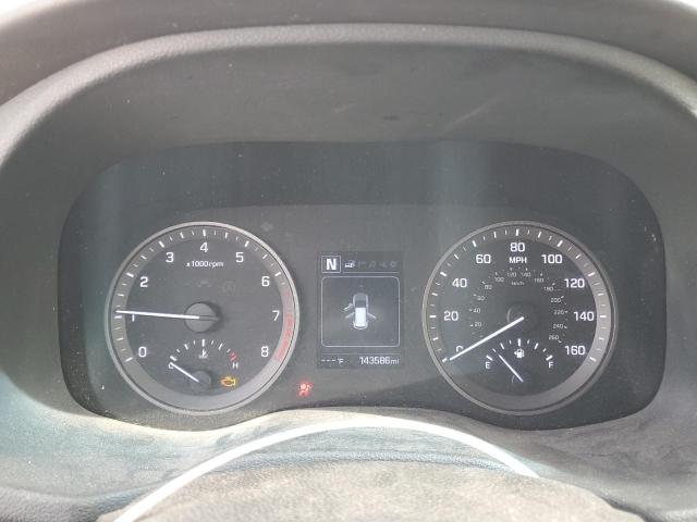 Photo 9 from auction – 2018 HYUNDAI TUCSON SEL with VIN KM8J3CA46JU740723