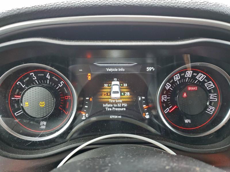 Photo 9 from auction – 2020 DODGE CHALLENGER with VIN 2C3CDZBT7LH185293