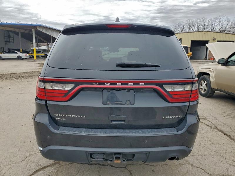 Photo 6 from auction – 2015 DODGE DURANGO LI with VIN 1C4RDJDG3FC953964