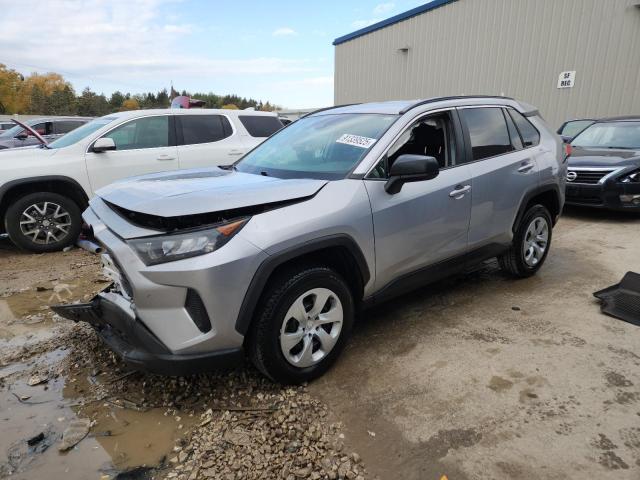 TOYOTA RAV4 LE 2021 with VIN 2T3F1RFV9MC248300 - Photo from auction