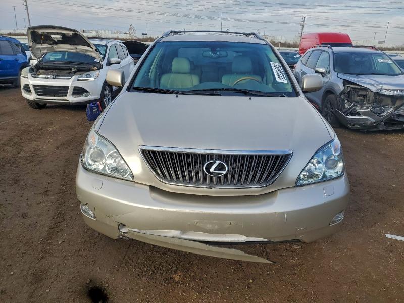 Photo 5 from auction – 2007 LEXUS RX 350 with VIN 2T2HK31U67C014366