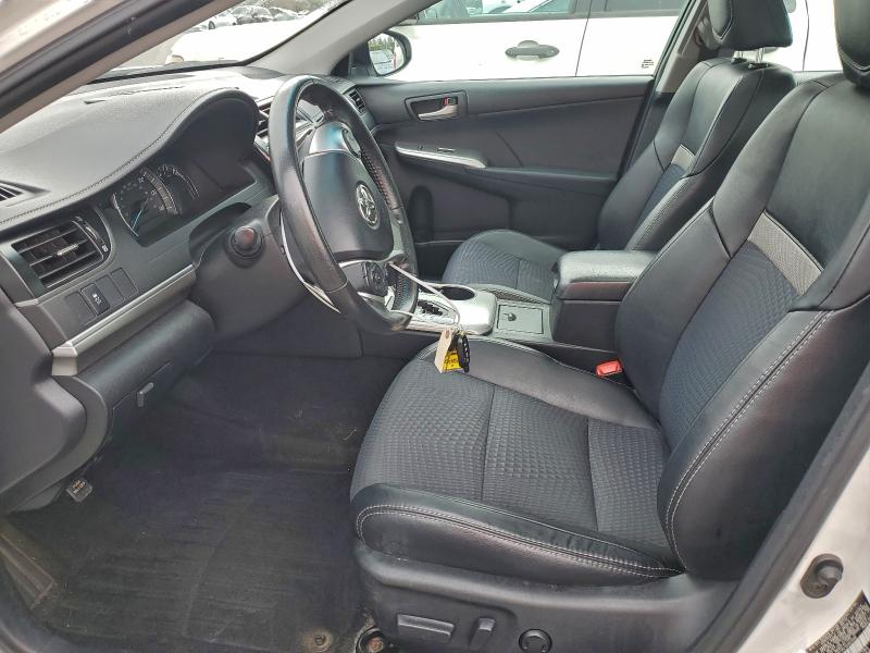 Photo 7 from auction – 2012 TOYOTA CAMRY BASE with VIN 4T1BF1FK1CU623285