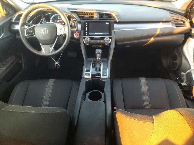 Photo 8 from auction – 2016 HONDA CIVIC with VIN 19XFC1F35GE019492