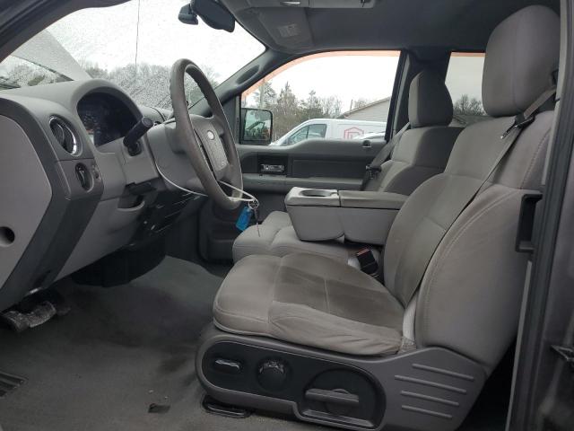 Photo 7 from auction – 2005 FORD F150 with VIN 1FTPX14595NB90056