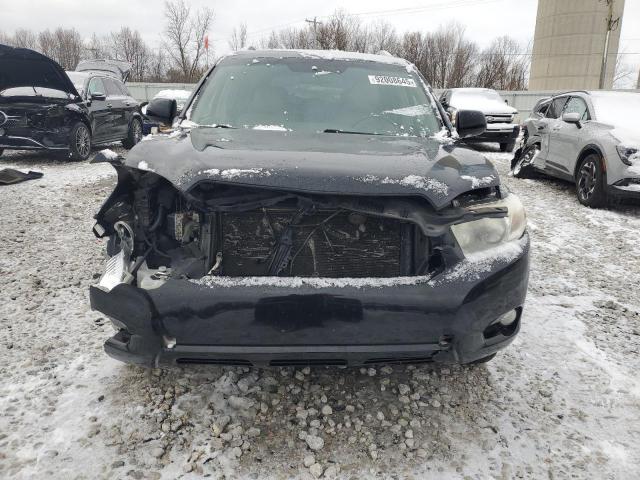 Photo 5 from auction – 2009 TOYOTA HIGHLANDER with VIN JTEES42A992140249