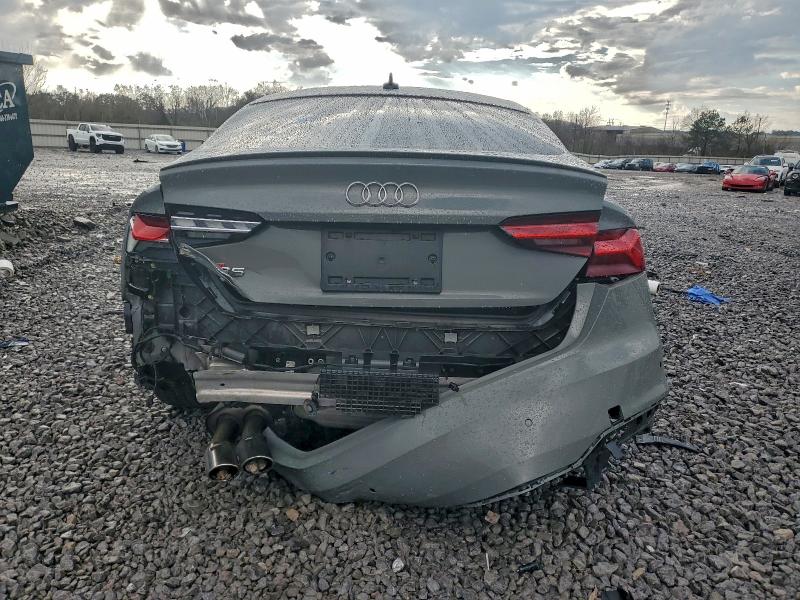 Photo 6 from auction – 2021 AUDI S5 PREMIUM with VIN WAUC4CF58MA051331