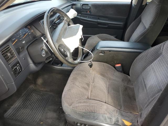 Photo 7 from auction – 2001 DODGE DURANGO with VIN 1B4HS28N61F561520