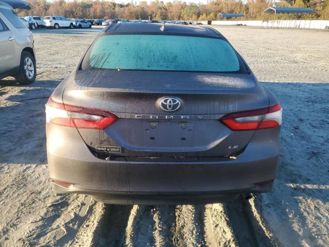 Photo 6 from auction – 2022 TOYOTA CAMRY with VIN 4T1C11AK8NU665336