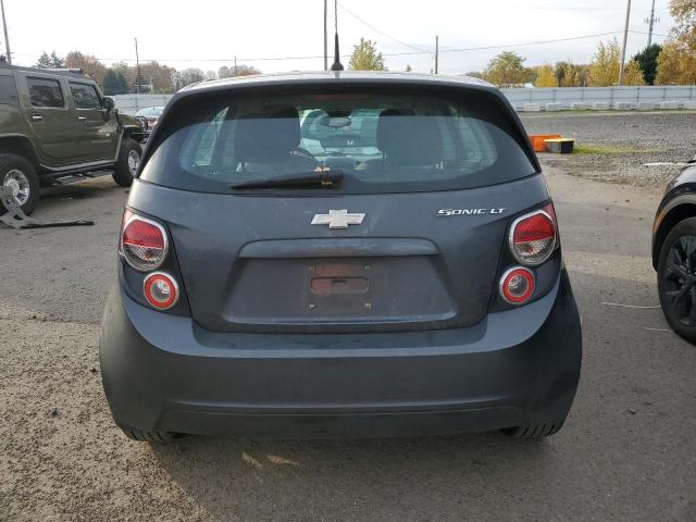 Photo 6 from auction – 2012 CHEVROLET SONIC LT with VIN 1G1JC6SH7C4212613