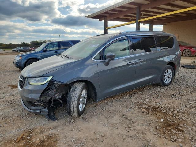 CHRYSLER PACIFICA T 2021 with VIN 2C4RC1BG4MR552658 - Photo from auction