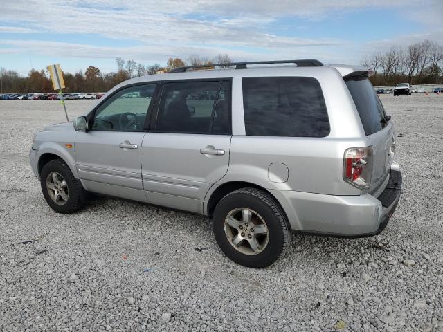 Photo 2 from auction – 2007 HONDA PILOT EXL with VIN 5FNYF18567B012012