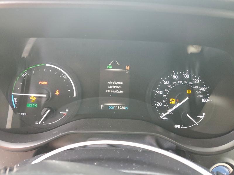 Photo 9 from auction – 2021 TOYOTA SIENNA LE with VIN 5TDKRKEC3MS018640