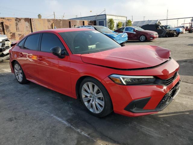 Photo 4 from auction – 2022 HONDA CIVIC with VIN 2HGFE2F53NH545267