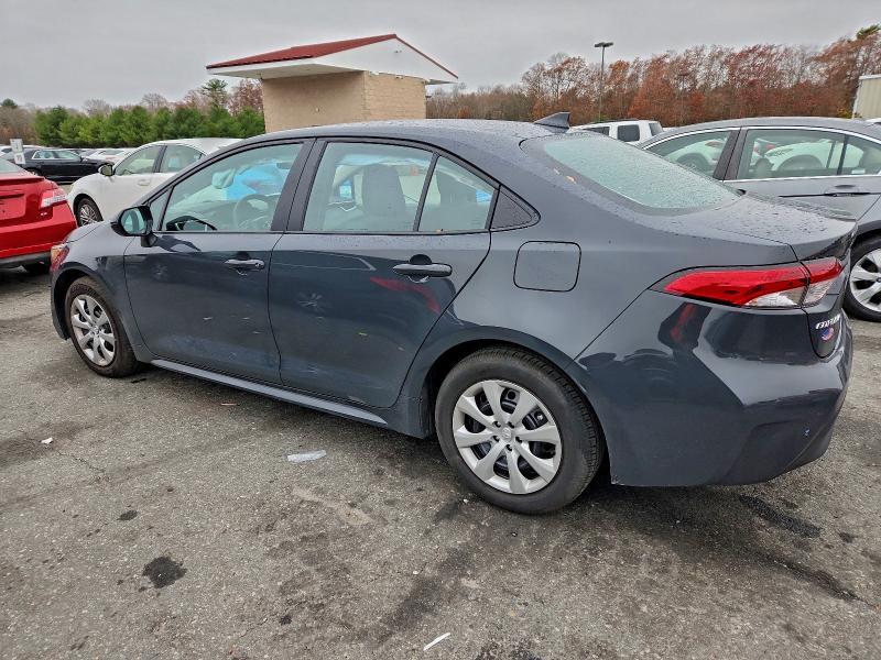 Photo 2 from auction – 2025 TOYOTA COROLLA LE with VIN 5YFB4MDE6SP330146